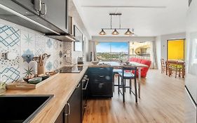 Bellevue, Appartement T2, Terrasse & Parking
